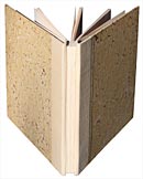 Hand Bookbinding Example